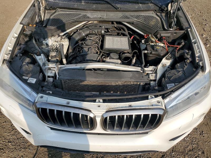 55464346 :رقم المزاد ، 5UXKU2C53G0N78652 vin ، 2016 Bmw X6 مزاد بيع