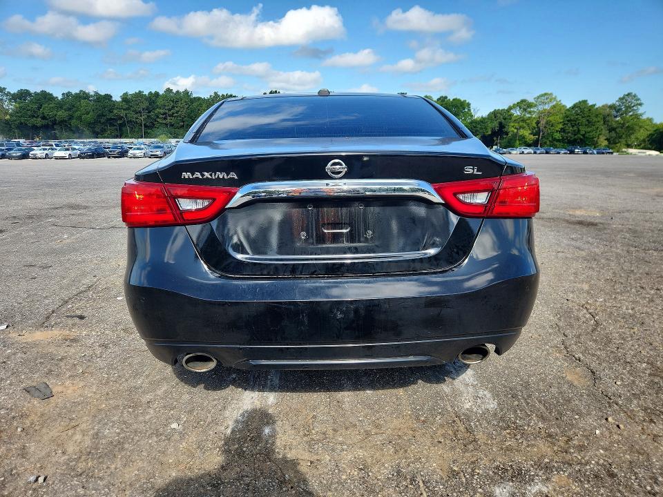 2017 Nissan Maxima მანქანა იყიდება აუქციონზე, vin: 1N4AA6AP0HC403900, აუქციონის ნომერი: 59111776