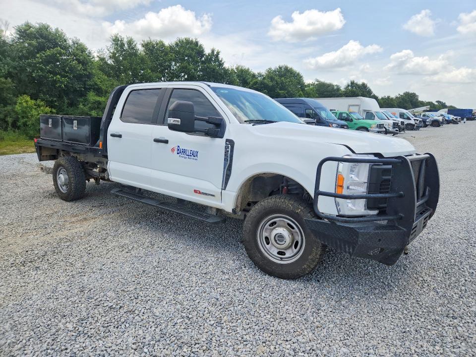 2023 Ford F250 მანქანა იყიდება აუქციონზე, vin: 1FT8W2BM4PEC58323, აუქციონის ნომერი: 55283446