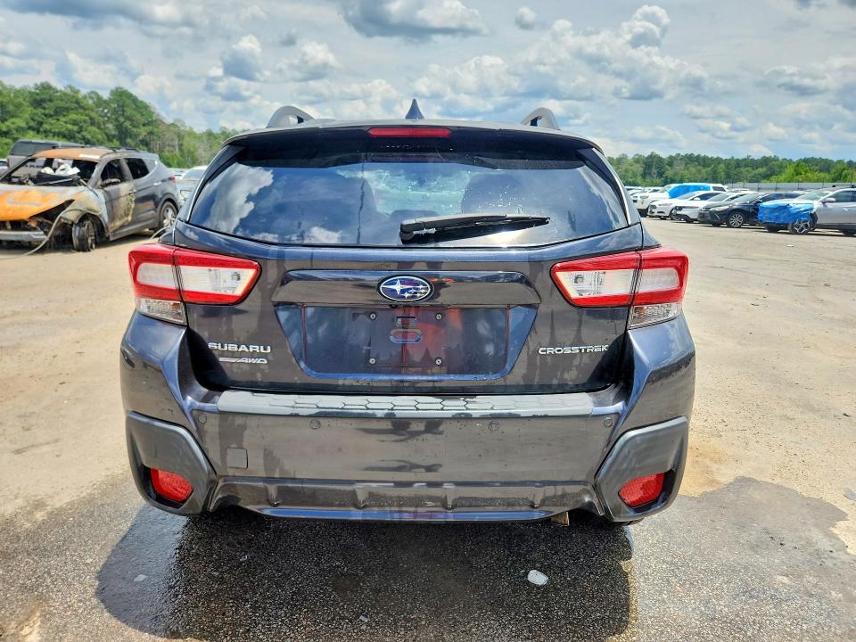 58535926 :رقم المزاد ، JF2GTAMC6K8241549 vin ، 2019 Subaru Crosstrek مزاد بيع