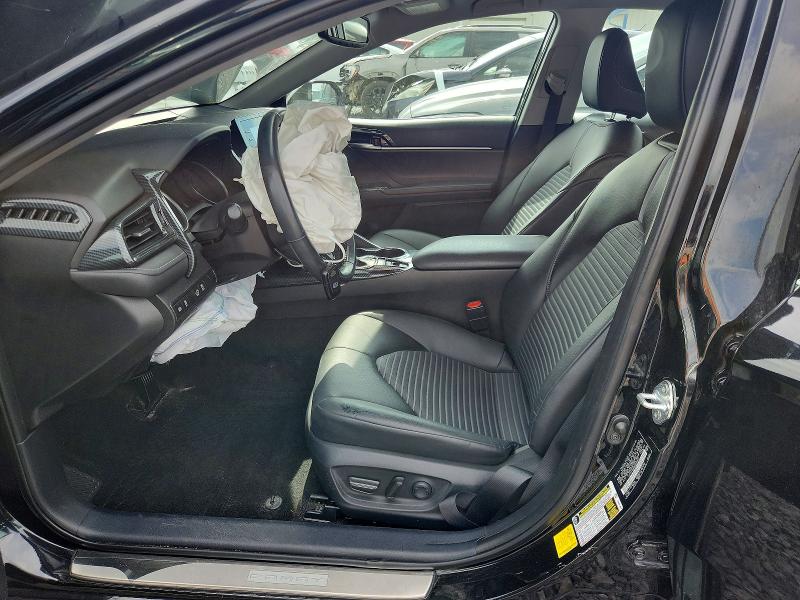 Продажа на аукционе авто 2022 Toyota Camry Hybrid, vin: 4T1T31AK4NU045321, номер лота: 59556796
