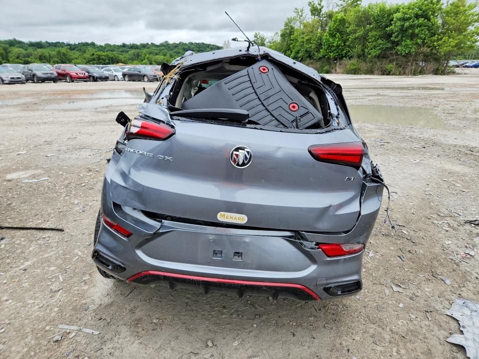 Aukcja sprzedaży 2020 Buick Encore Gx, vin: KL4MMDS29LB116893, numer aukcji: 57846166