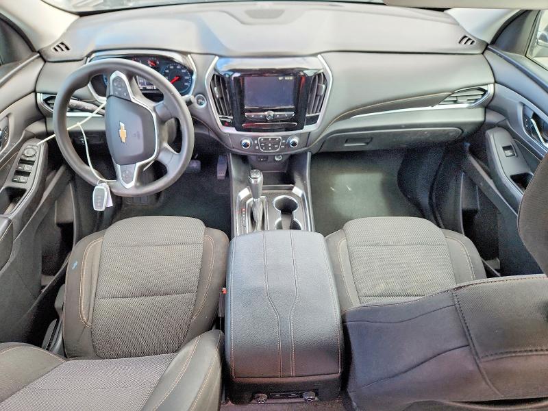 2018 Chevrolet Traverse მანქანა იყიდება აუქციონზე, vin: 1GNERFKW6JJ102907, აუქციონის ნომერი: 57230656