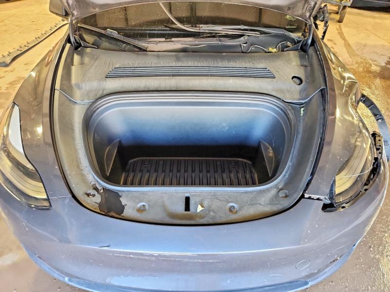 2022 Tesla Model Y მანქანა იყიდება აუქციონზე, vin: 7SAYGDEF9NF397660, აუქციონის ნომერი: 57372286