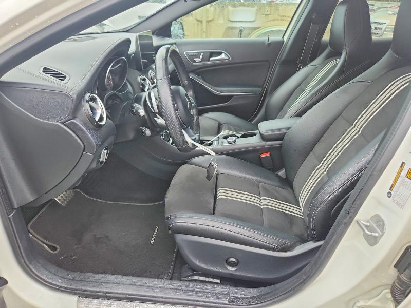 57128956 :رقم المزاد ، WDCTG4GBXJJ381062 vin ، 2018 Mercedes-benz Gla مزاد بيع