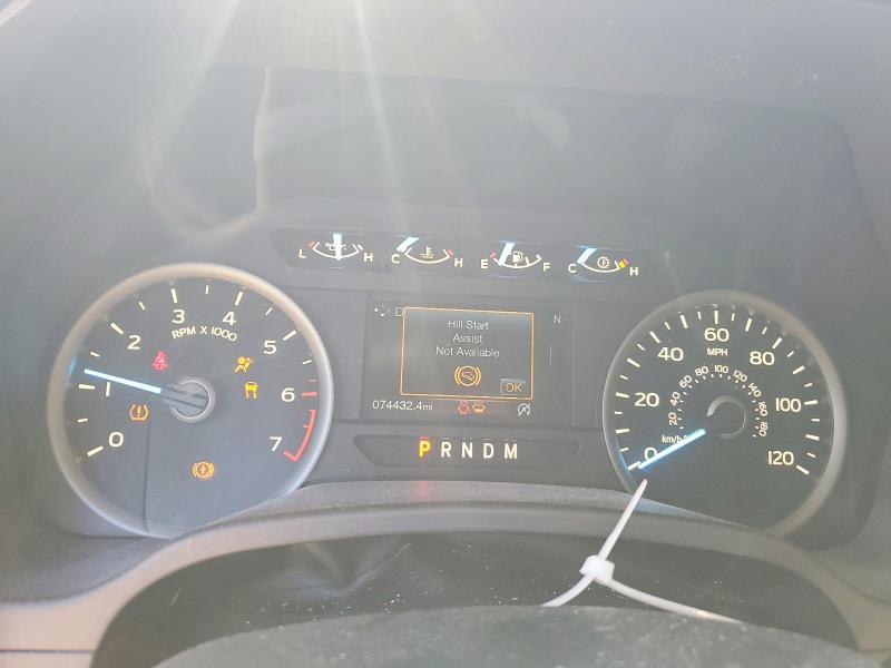 Aukcja sprzedaży 2018 Ford F150, vin: 1FTEW1E57JFD23846, numer aukcji: 55530896