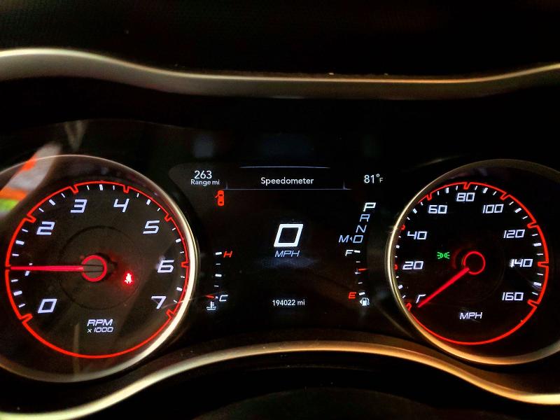 55891896 :رقم المزاد ، 2C3CDXJG9JH292660 vin ، 2018 Dodge Charger مزاد بيع