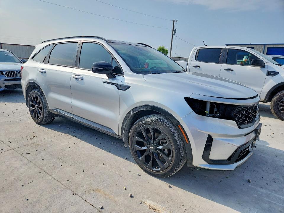 Aukcja sprzedaży 2021 Kia Sorento, vin: 5XYRK4LF7MG025213, numer aukcji: 56856086