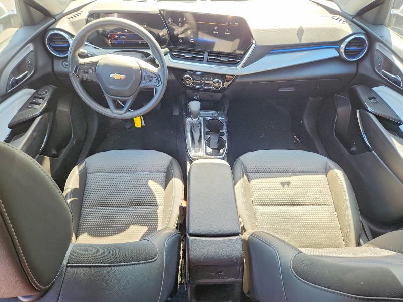 Aukcja sprzedaży 2025 Chevrolet Trax, vin: KL77LHEP8SC033756, numer aukcji: 55378656