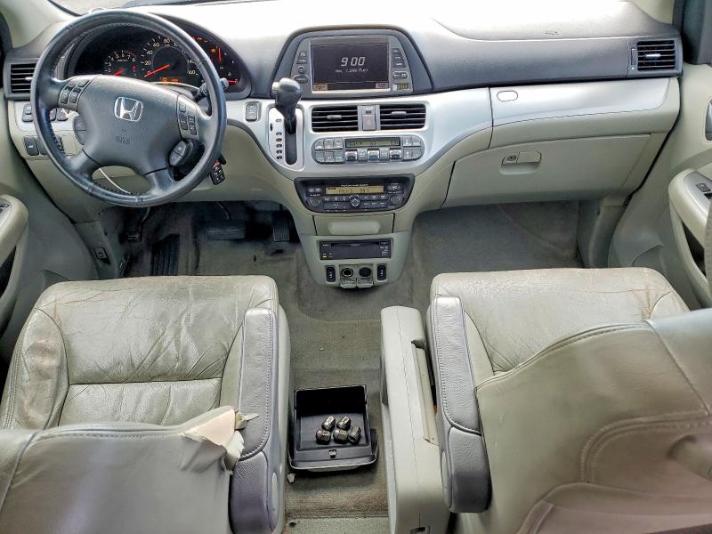 2008 Honda Odyssey მანქანა იყიდება აუქციონზე, vin: 5FNRL38918B014697, აუქციონის ნომერი: 58576136