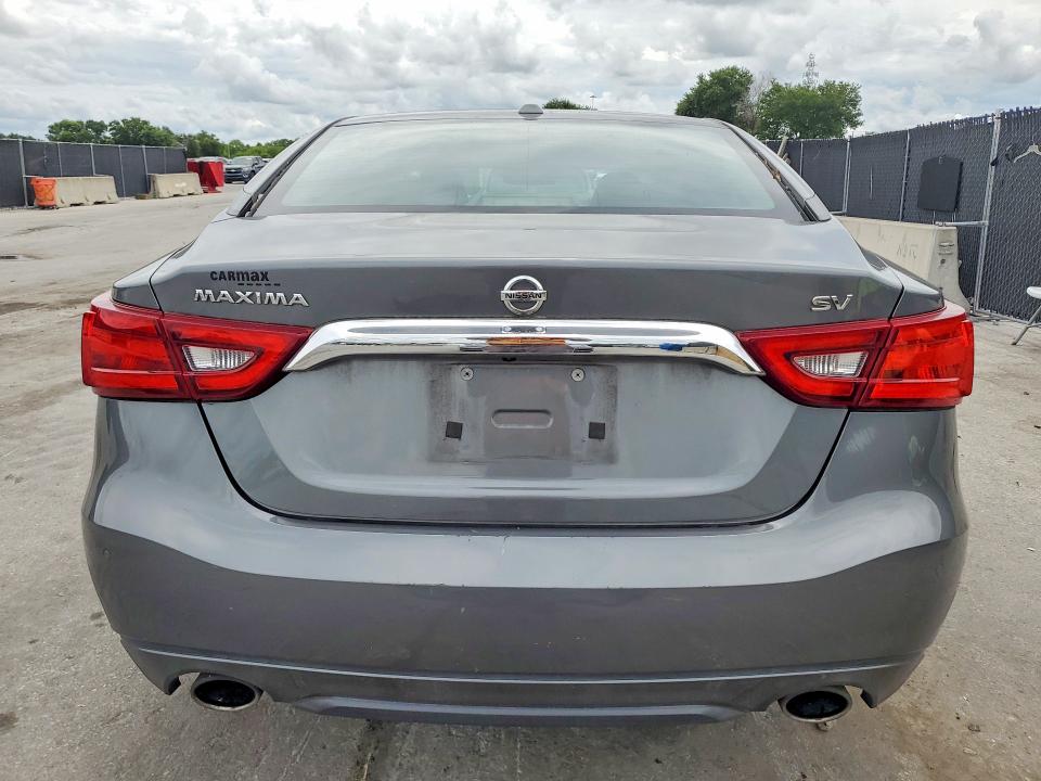 Продаж на аукціоні авто 2017 Nissan Maxima, vin: 1N4AA6AP4HC401650, номер лоту: 56146916