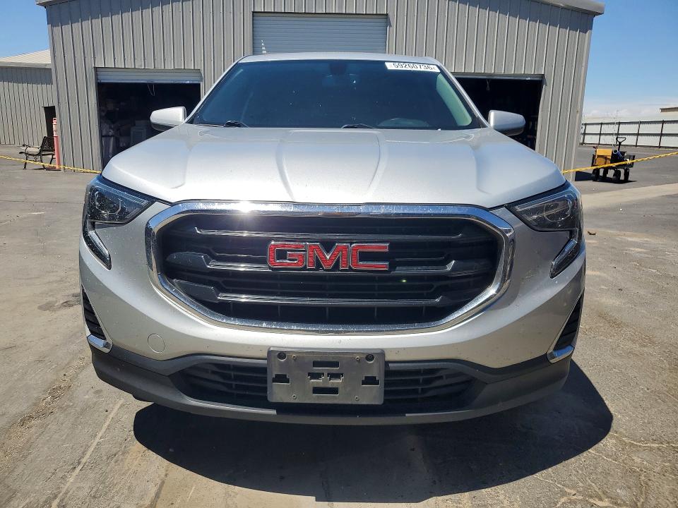 Продаж на аукціоні авто 2019 Gmc Terrain, vin: 3GKALMEV5KL366358, номер лоту: 59260736