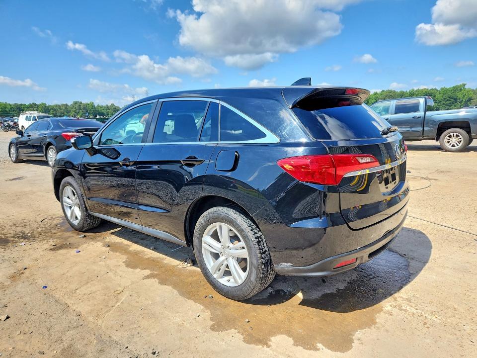 2014 Acura Rdx მანქანა იყიდება აუქციონზე, vin: 5J8TB4H51EL008825, აუქციონის ნომერი: 56522446