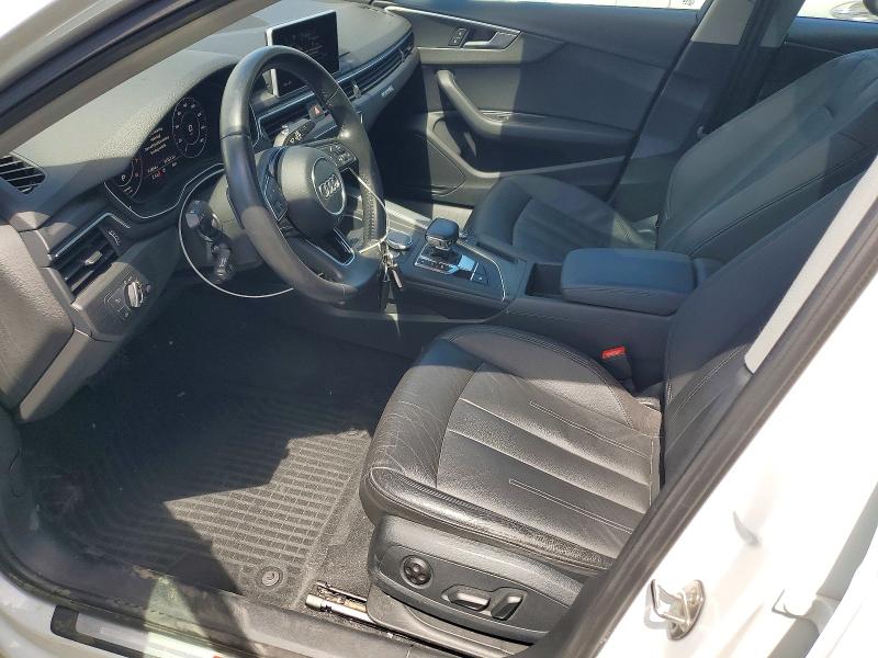 Продажа на аукционе авто 2017 Audi A4, vin: WAUDNAF47HN049940, номер лота: 56253566