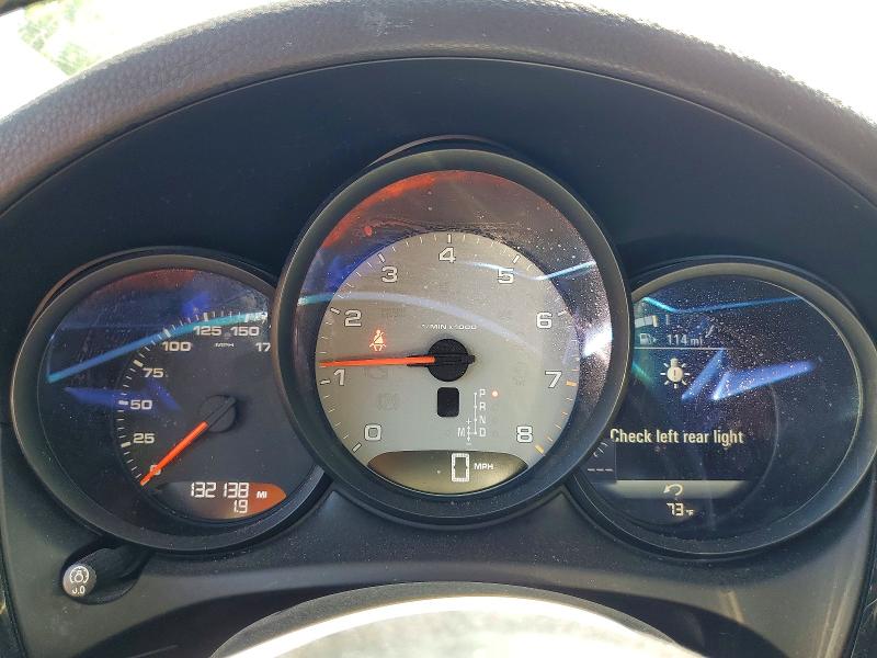 55969506 :رقم المزاد ، WP1AB2A56GLB41165 vin ، 2016 Porsche Macan مزاد بيع