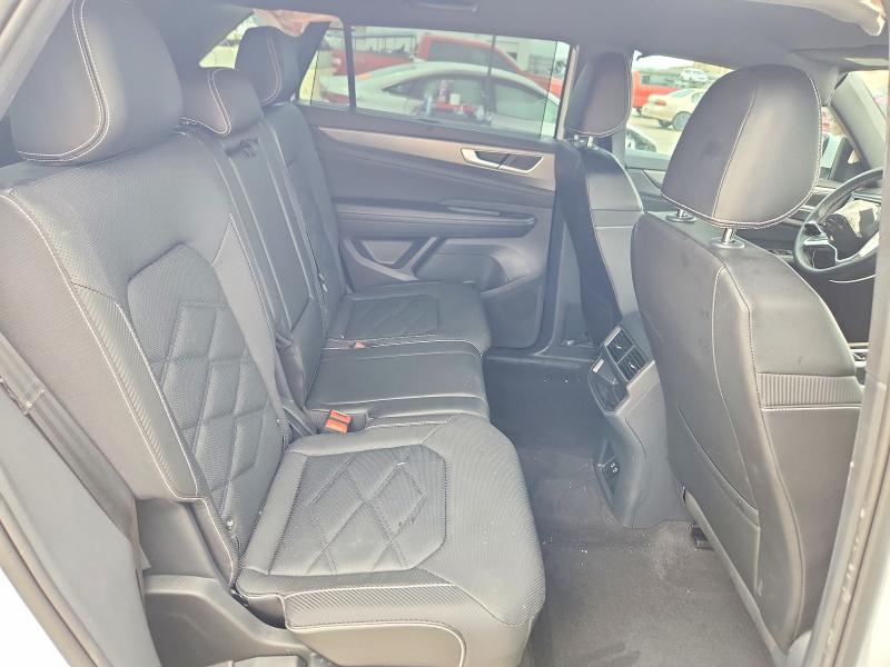 56436736 :رقم المزاد ، 1V2WE2CA1RC249056 vin ، 2024 Volkswagen Atlas Cross Sport مزاد بيع