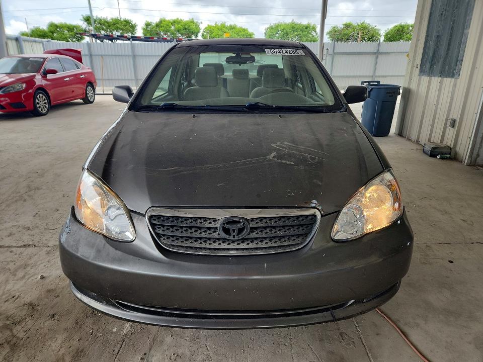 56424286 :رقم المزاد ، 1NXBR32E38Z994538 vin ، 2008 Toyota Corolla مزاد بيع