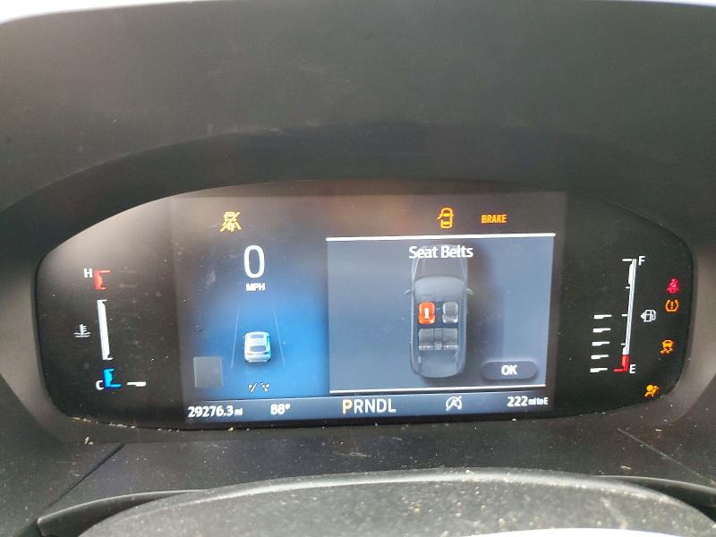 58053426 :رقم المزاد ، 1FMCU0GN4RUB18895 vin ، 2024 Ford Escape مزاد بيع