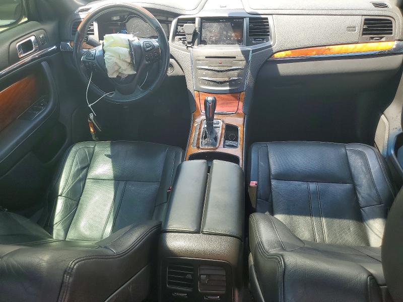 Продажа на аукционе авто 2013 Lincoln Mks, vin: 1LNHL9EK6DG600376, номер лота: 58323416