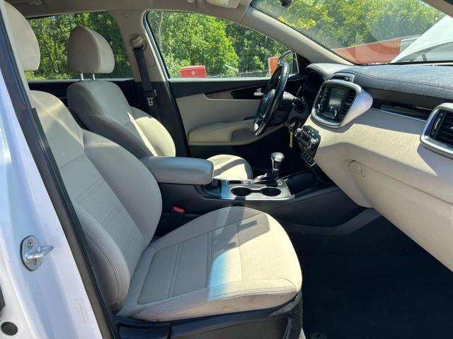 58440876 :رقم المزاد ، 5XYPGDA33KG454475 vin ، 2019 Kia Sorento مزاد بيع