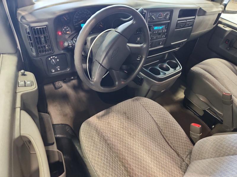 Aukcja sprzedaży 2006 Chevrolet Express G3500, vin: 1GAHG39U861249423, numer aukcji: 58639146