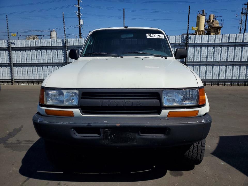 1991 Toyota Land Cruiser მანქანა იყიდება აუქციონზე, vin: JT3FJ80W1M0032976, აუქციონის ნომერი: 58437696