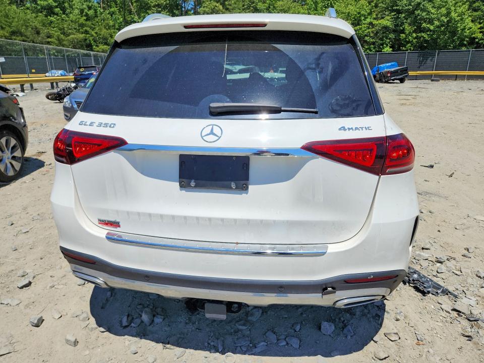 55951166 :رقم المزاد ، 4JGFB4KB5LA048114 vin ، 2020 Mercedes-benz Gle مزاد بيع