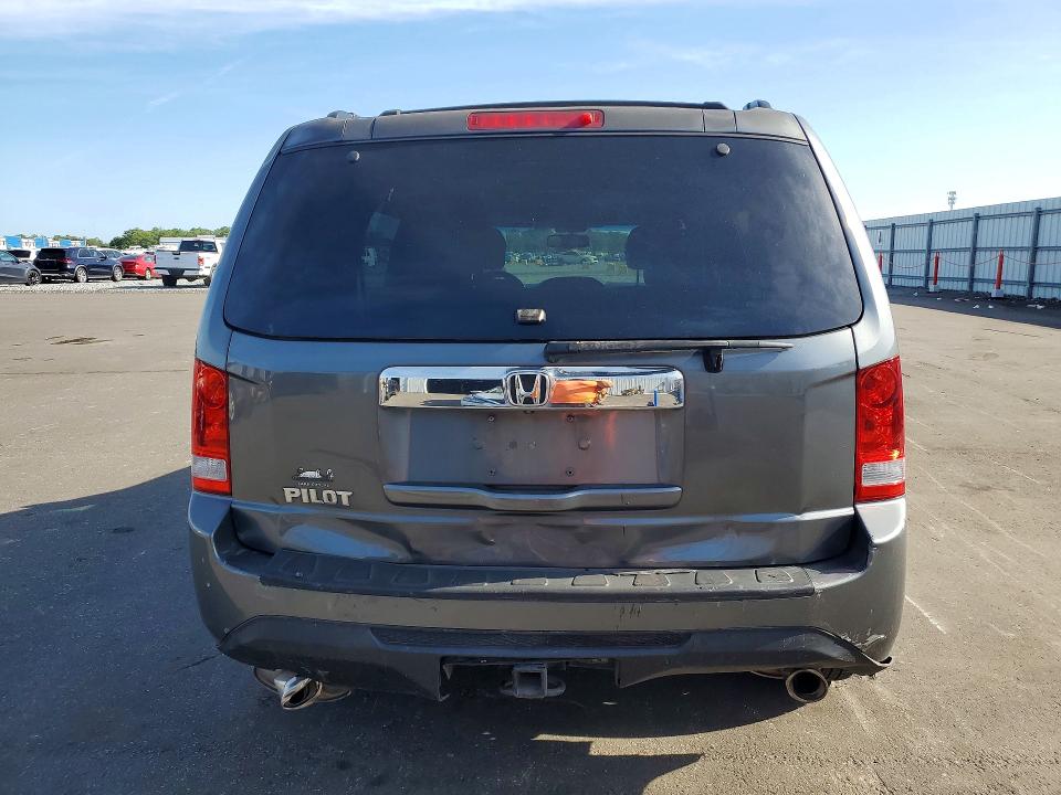 Продаж на аукціоні авто 2013 Honda Pilot, vin: 5FNYF3H56DB026841, номер лоту: 55925466