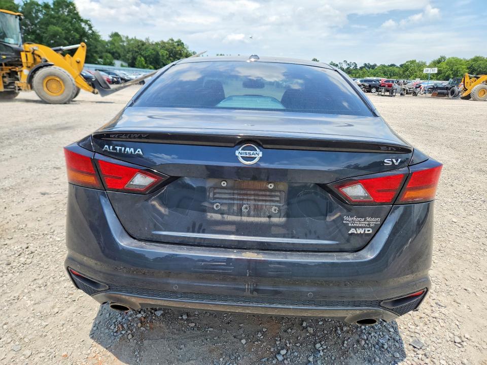 Aukcja sprzedaży 2019 Nissan Altima, vin: 1N4BL4DW7KC175049, numer aukcji: 58912526