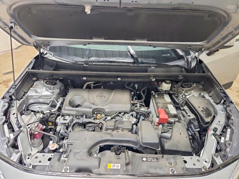 2025 Toyota Rav4 მანქანა იყიდება აუქციონზე, vin: 2T3W1RFV1SW387333, აუქციონის ნომერი: 58410906