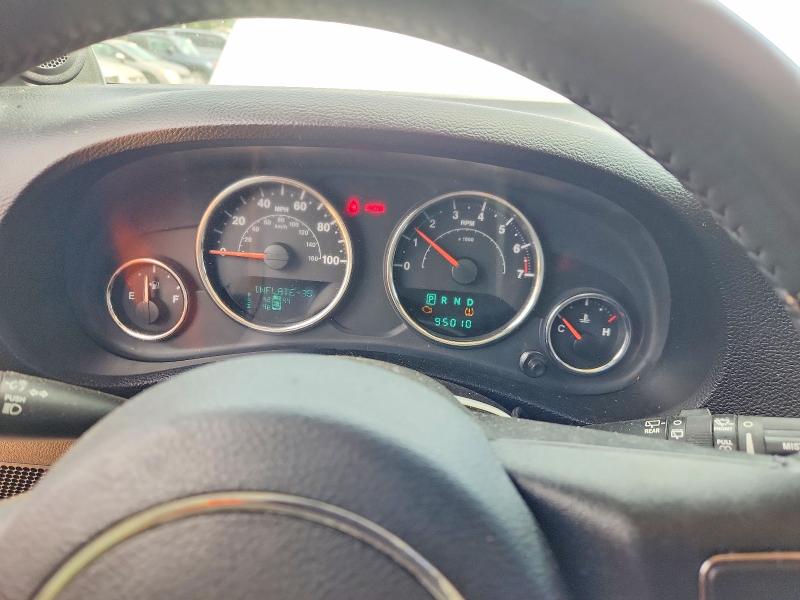 2014 Jeep Wrangler Unlimited მანქანა იყიდება აუქციონზე, vin: 1C4BJWDG0EL110083, აუქციონის ნომერი: 57725516
