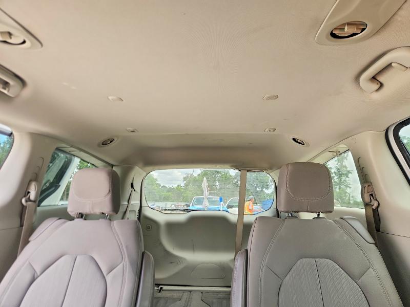 Продажа на аукционе авто 2019 Chrysler Pacifica, vin: 2C4RC1FG9KR576882, номер лота: 55914946