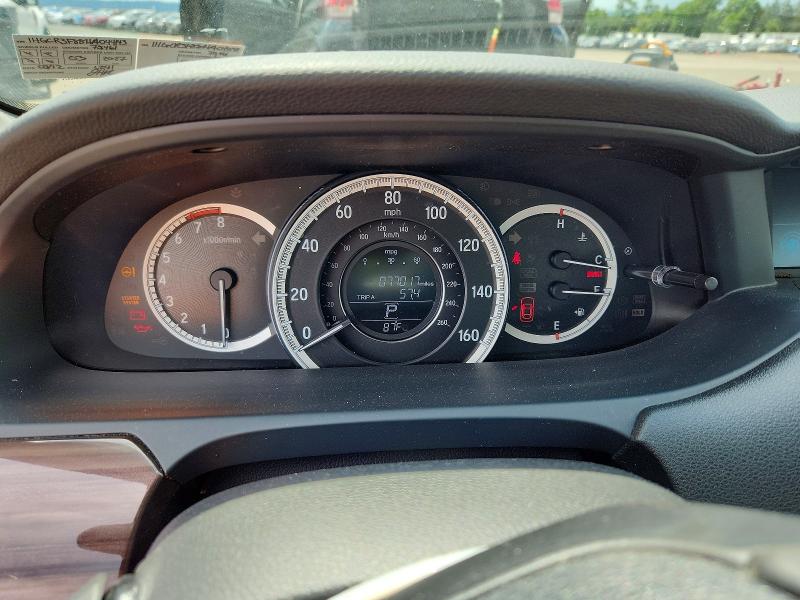 Aukcja sprzedaży 2017 Honda Accord, vin: 1HGCR3F88HA044143, numer aukcji: 58996156