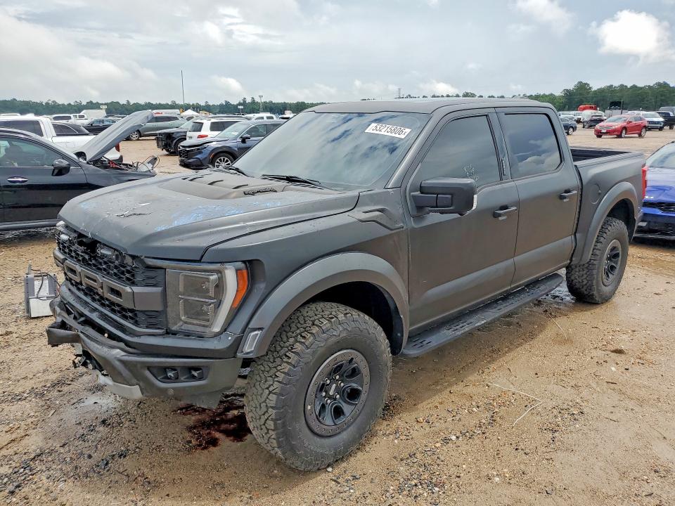 Aukcja sprzedaży 2023 Ford F150, vin: 1FTFW1RG8PFB50329, numer aukcji: 53215806