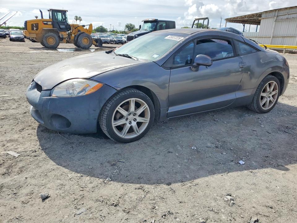 Продаж на аукціоні авто 2006 Mitsubishi Eclipse, vin: 4A3AK34T06E014560, номер лоту: 55937226