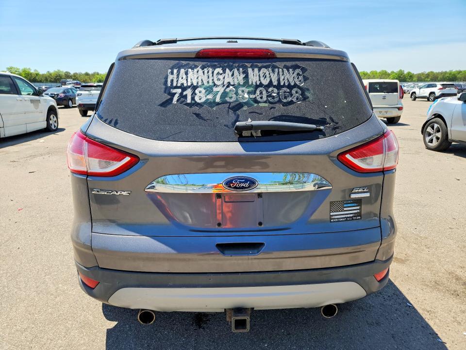 2013 Ford Escape მანქანა იყიდება აუქციონზე, vin: 1FMCU9H94DUA55795, აუქციონის ნომერი: 55571606