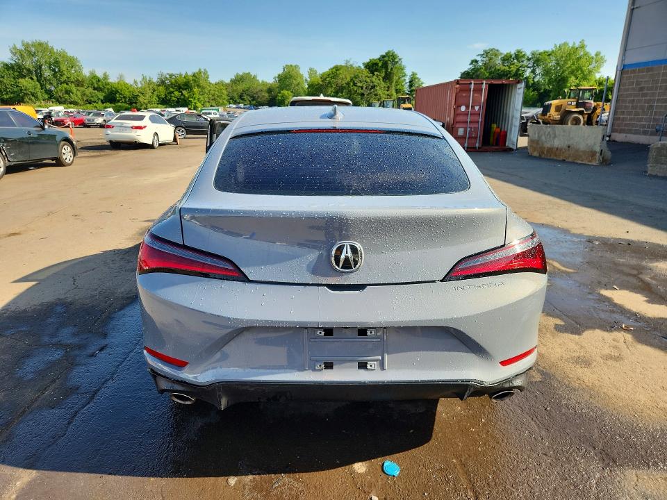 Продажа на аукционе авто 2026 Acura Integra, vin: 19UDE4H2XTA005352, номер лота: 56093606