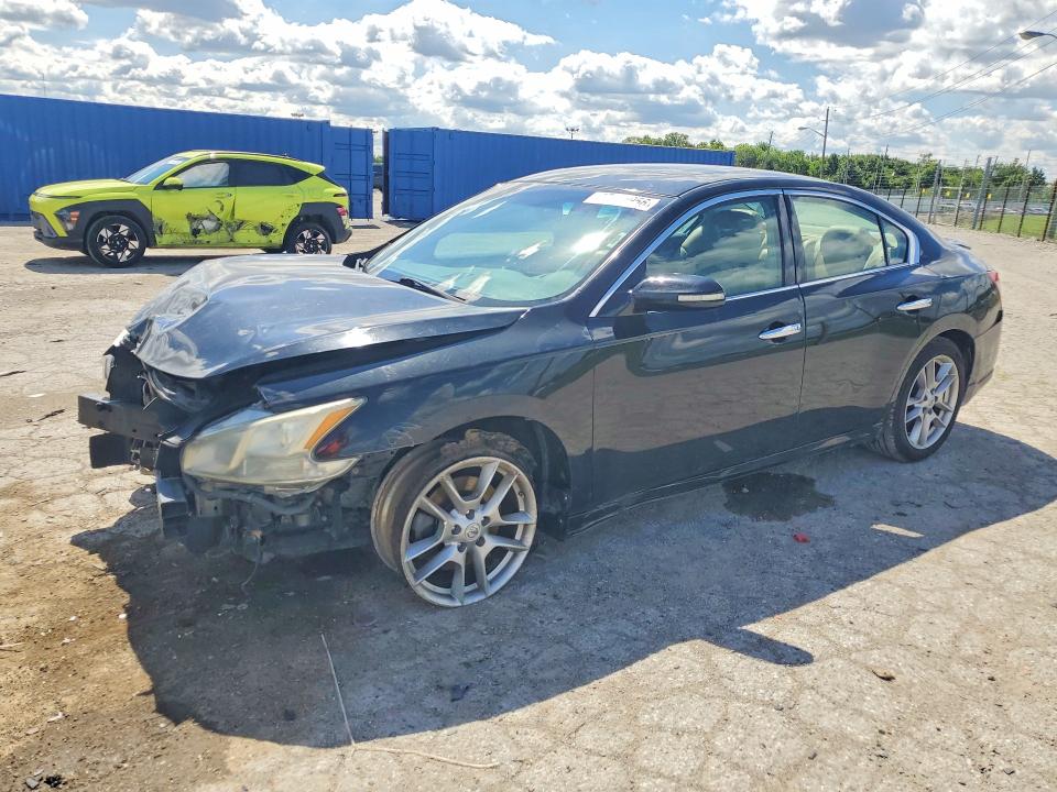 Aukcja sprzedaży 2011 Nissan Maxima, vin: 1N4AA5AP0BC863155, numer aukcji: 57105956