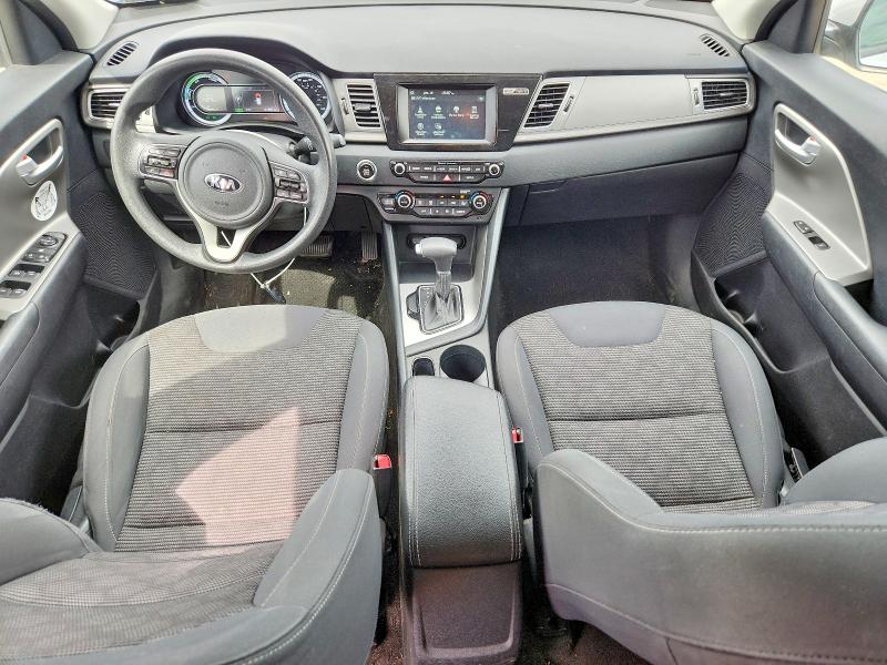 57849906 :رقم المزاد ، KNDCB3LC8K5217395 vin ، 2019 Kia Niro مزاد بيع