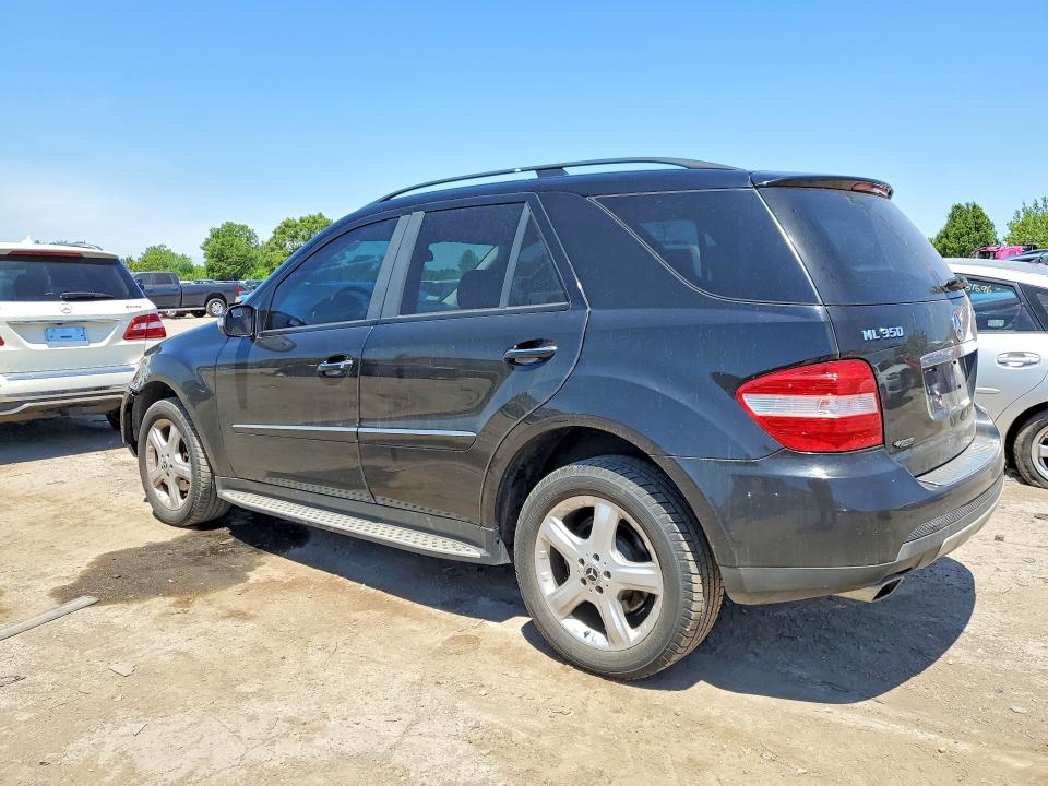 55439446 :رقم المزاد ، 4JGBB86E38A335789 vin ، 2008 Mercedes-benz Ml مزاد بيع