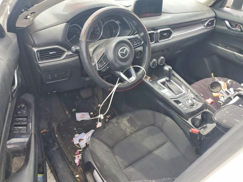 Продаж на аукціоні авто 2019 Mazda Cx-5, vin: JM3KFABM6K0675682, номер лоту: 58488376
