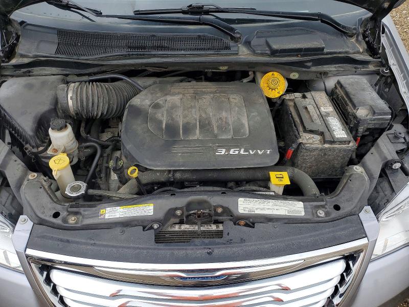 Aukcja sprzedaży 2015 Chrysler Town & Country, vin: 2C4RC1BG8FR742255, numer aukcji: 55315336