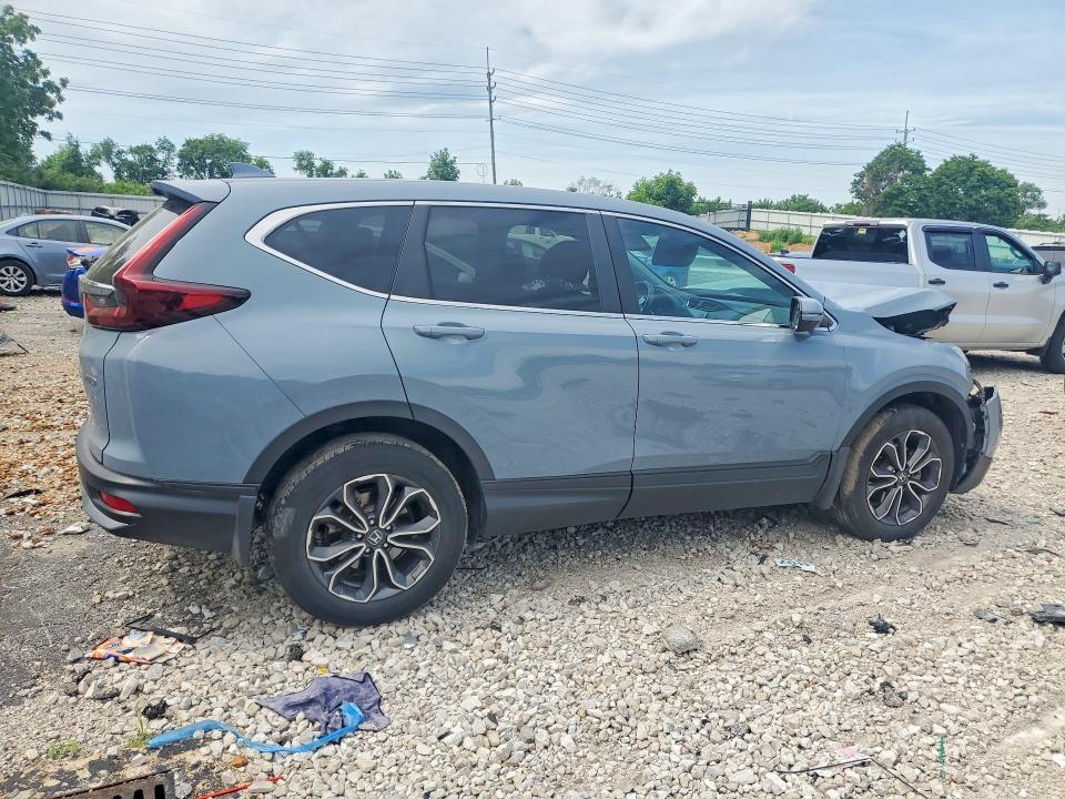 Aukcja sprzedaży 2021 Honda Cr-v, vin: 5J6RW2H86ML006766, numer aukcji: 56364376