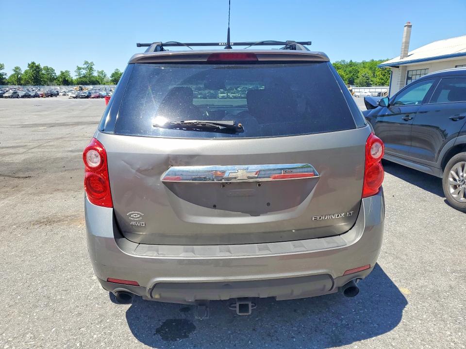 Продажа на аукционе авто 2012 Chevrolet Equinox, vin: 2GNFLEE51C6310079, номер лота: 56243916