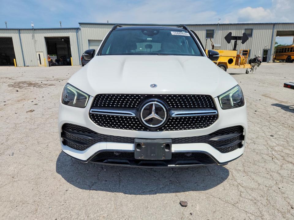 Aukcja sprzedaży 2021 Mercedes-benz Gle, vin: 4JGFB4KE4MA436687, numer aukcji: 55689666