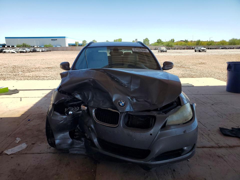 Продажа на аукционе авто 2012 Bmw 328, vin: WBAUT9C53CA192398, номер лота: 51922846
