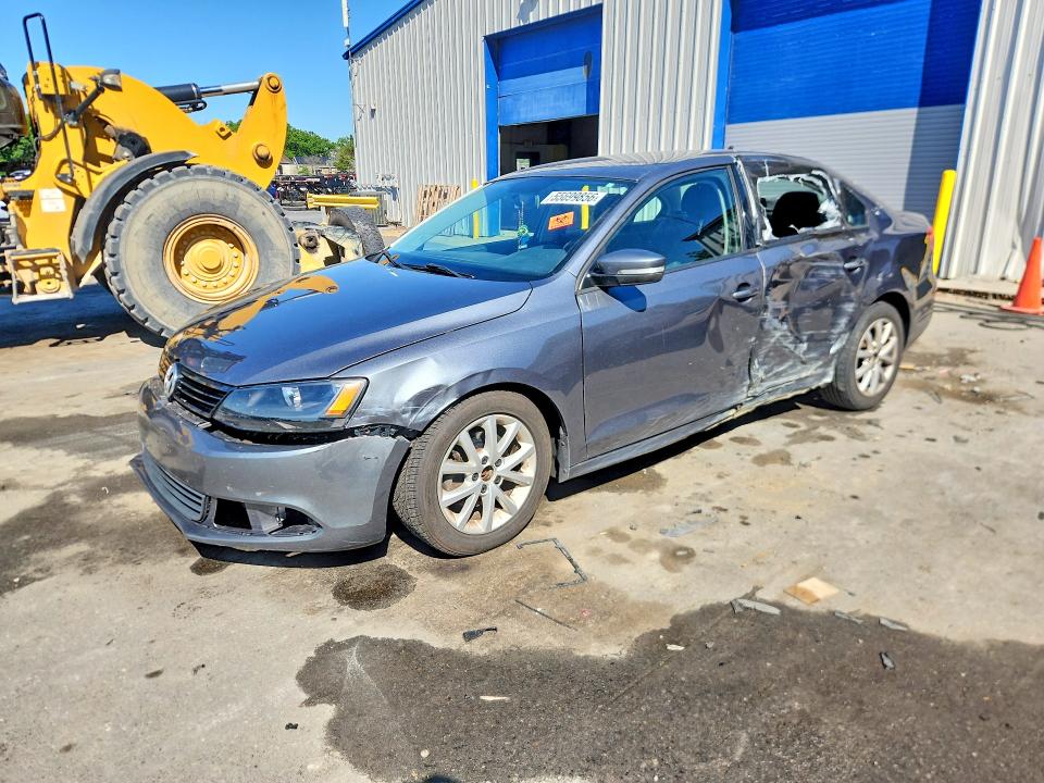 Продаж на аукціоні авто 2012 Volkswagen Jetta, vin: 3VWDP7AJ2CM466153, номер лоту: 55699856