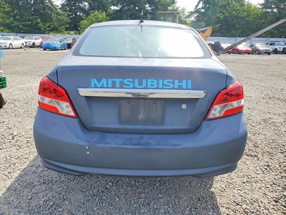 Aukcja sprzedaży 2018 Mitsubishi Mirage, vin: ML32F3FJ7JHF16311, numer aukcji: 58639046