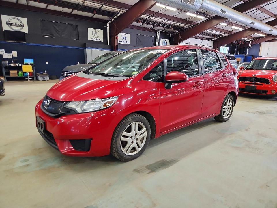 Продаж на аукціоні авто 2015 Honda Fit, vin: 3HGGK5G53FM763533, номер лоту: 57826226