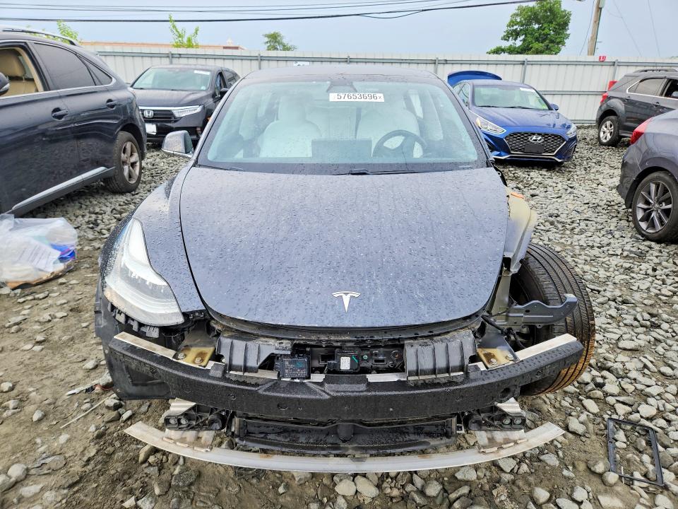 Aukcja sprzedaży 2018 Tesla Model 3, vin: 5YJ3E1EB9JF056021, numer aukcji: 57653696